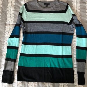 Striped Sweater